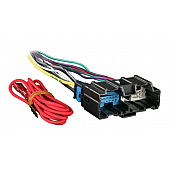 Metra Electronics Radio Wiring Harness 702105