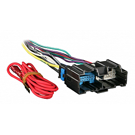 Metra Electronics Radio Wiring Harness 702105