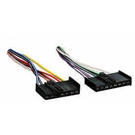Metra Electronics Radio Wiring Harness 711777