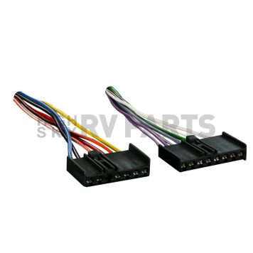 Metra Electronics Radio Wiring Harness 711777