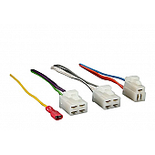 Metra Electronics Radio Wiring Harness 711781