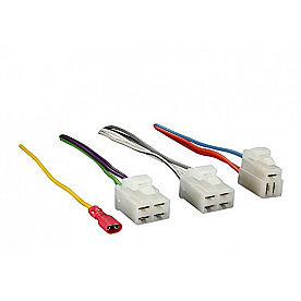 Metra Electronics Radio Wiring Harness 711781