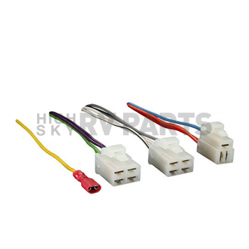 Metra Electronics Radio Wiring Harness 711781
