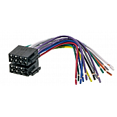 Metra Electronics Radio Wiring Harness 711784