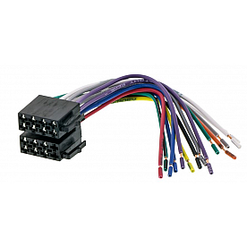 Metra Electronics Radio Wiring Harness 711784