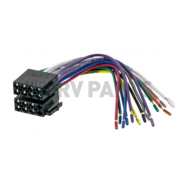Metra Electronics Radio Wiring Harness 711784