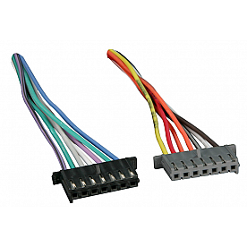 Metra Electronics Radio Wiring Harness 711817