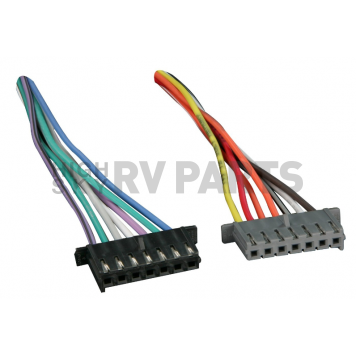 Metra Electronics Radio Wiring Harness 711817