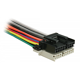 Metra Electronics Radio Wiring Harness 7118581