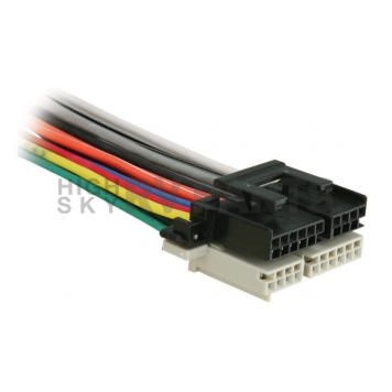 Metra Electronics Radio Wiring Harness 7118581