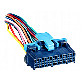 Metra Electronics Radio Wiring Harness 712001