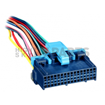 Metra Electronics Radio Wiring Harness 712001