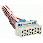 Metra Electronics Radio Wiring Harness 712002