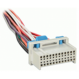 Metra Electronics Radio Wiring Harness 712002