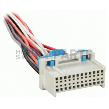Metra Electronics Radio Wiring Harness 712002