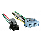 Metra Electronics Radio Wiring Harness 7121031