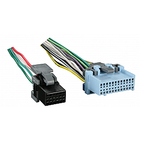 Metra Electronics Radio Wiring Harness 7121031