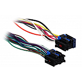 Metra Electronics Radio Wiring Harness 712104