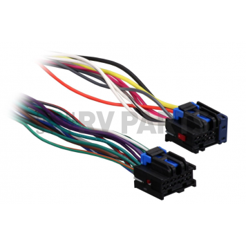 Metra Electronics Radio Wiring Harness 712104