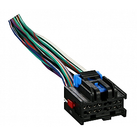 Metra Electronics Radio Wiring Harness 712105