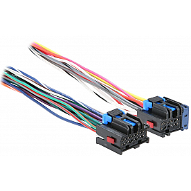 Metra Electronics Radio Wiring Harness 712202