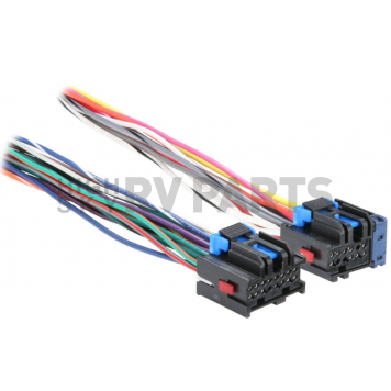 Metra Electronics Radio Wiring Harness 712202