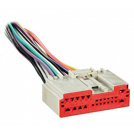 Metra Electronics Radio Wiring Harness 715520
