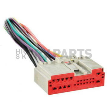Metra Electronics Radio Wiring Harness 715520