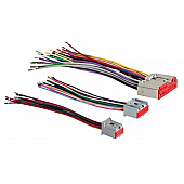 Metra Electronics Radio Wiring Harness 7155201