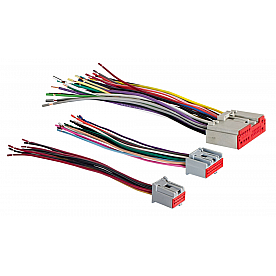 Metra Electronics Radio Wiring Harness 7155201