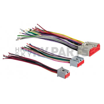 Metra Electronics Radio Wiring Harness 7155201