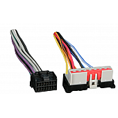 Metra Electronics Radio Wiring Harness 715600