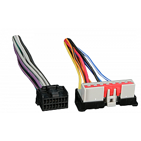 Metra Electronics Radio Wiring Harness 715600