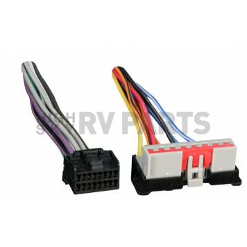 Metra Electronics Radio Wiring Harness 715600