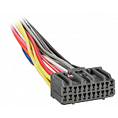 Metra Electronics Radio Wiring Harness 716502