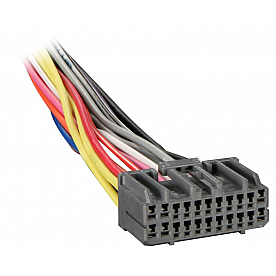 Metra Electronics Radio Wiring Harness 716502