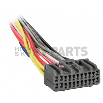 Metra Electronics Radio Wiring Harness 716502
