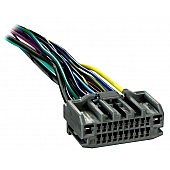 Metra Electronics Radio Wiring Harness 716522