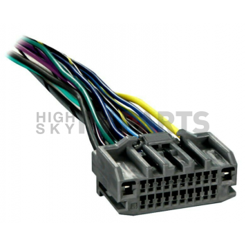 Metra Electronics Radio Wiring Harness 716522