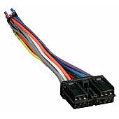 Metra Electronics Radio Wiring Harness 717001