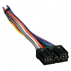 Metra Electronics Radio Wiring Harness 717001
