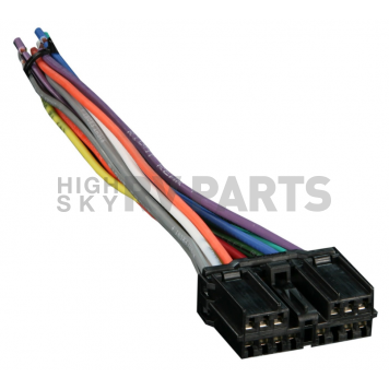 Metra Electronics Radio Wiring Harness 717001