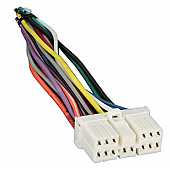 Metra Electronics Radio Wiring Harness 717300