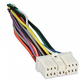 Metra Electronics Radio Wiring Harness 717300