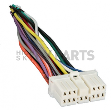 Metra Electronics Radio Wiring Harness 717300