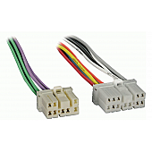 Metra Electronics Radio Wiring Harness 717901