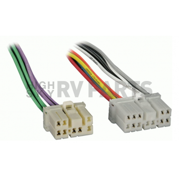 Metra Electronics Radio Wiring Harness 717901