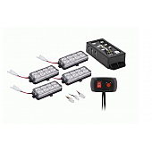 Metra Electronics Warning Light HEMUSTRGRA