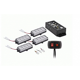 Metra Electronics Warning Light HEMUSTRGRA