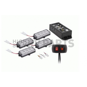 Metra Electronics Warning Light HEMUSTRGRA
